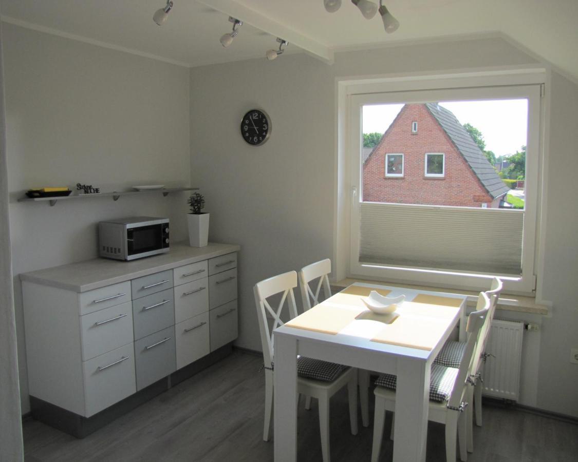 Fewo-Moewenpaar-Norden-Norddeich Luaran gambar