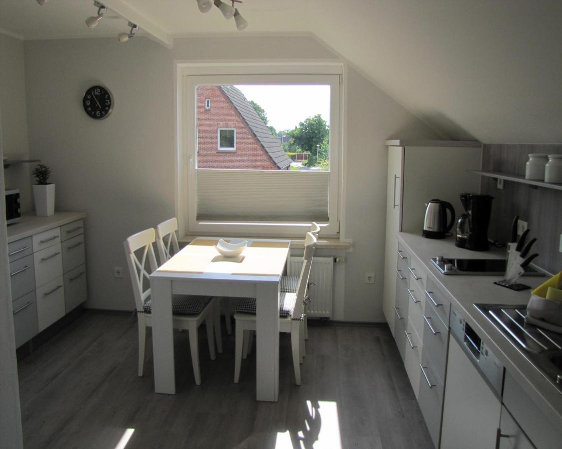 Fewo-Moewenpaar-Norden-Norddeich Luaran gambar
