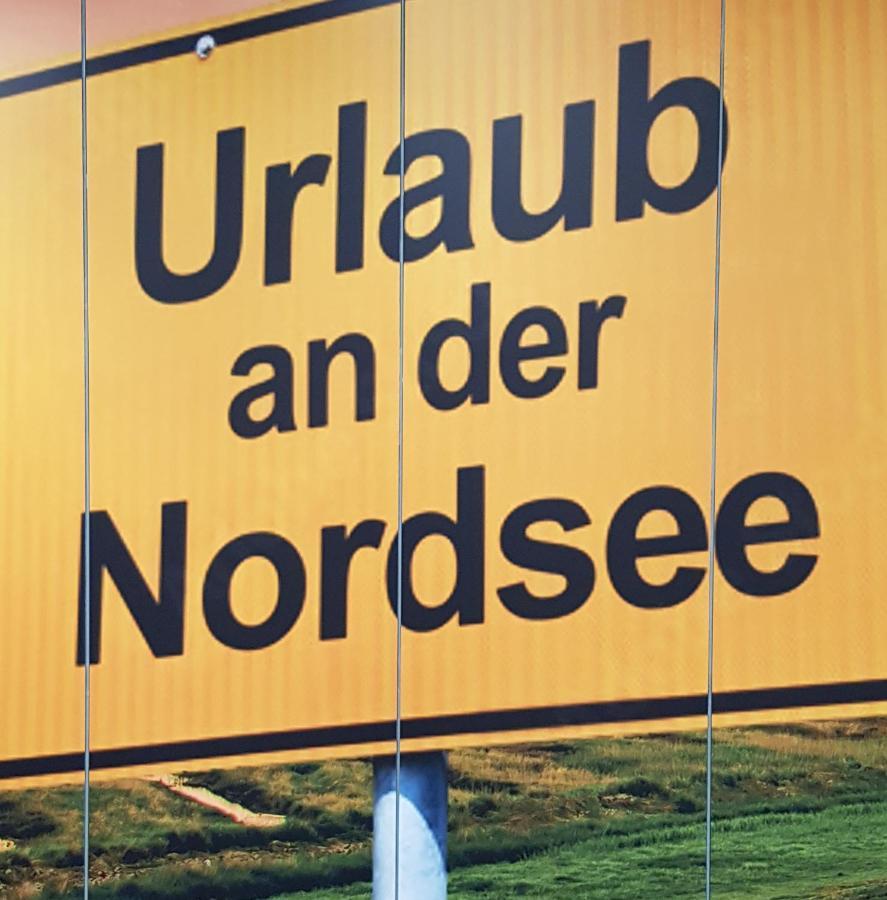 Fewo-Moewenpaar-Norden-Norddeich Luaran gambar