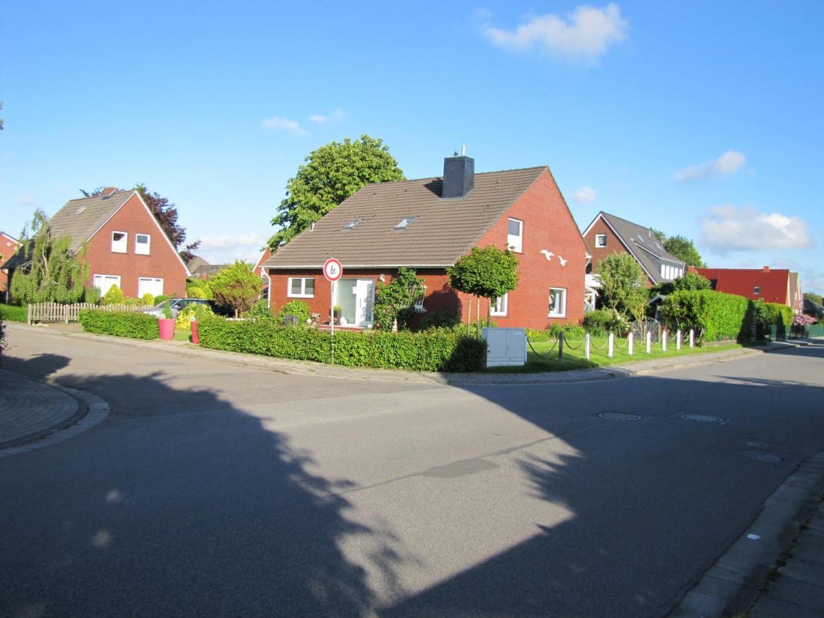 Fewo-Moewenpaar-Norden-Norddeich Luaran gambar