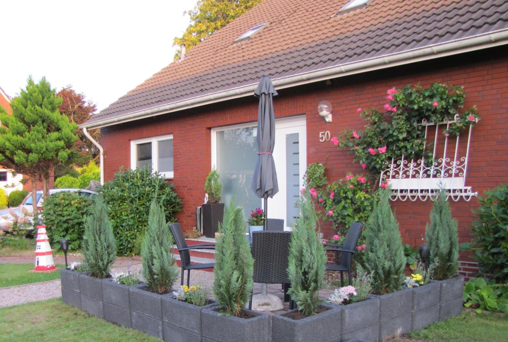 Fewo-Moewenpaar-Norden-Norddeich Luaran gambar
